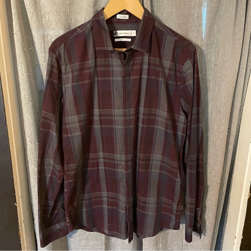 Calvin KLIEN Button Down Slim fit